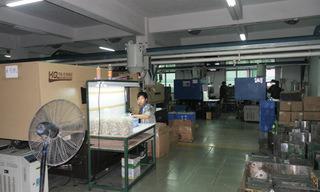 Verified China supplier - Taizhou Huangyan Kaishi Plastic Co., Ltd.