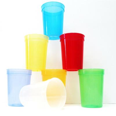 China 8 oz reusable. Stadium translucent plastic cups for sale