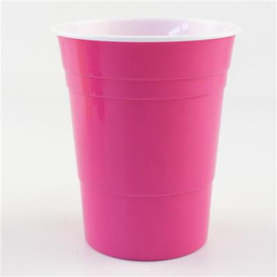 China Party Sustainable Reusable Plastic Cup (16 oz.) for sale