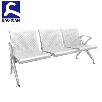 China Modern Reception T63 Waiting Room Hospital Seats Leisure Chair Airport Public Waiting Chairs for sale