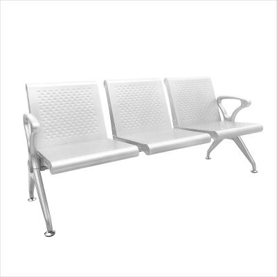 China BAOXIAN T63 Modern Hospital Ward Waiting Reception Seats Leisure Chair Public Airport Waiting Chairs for sale