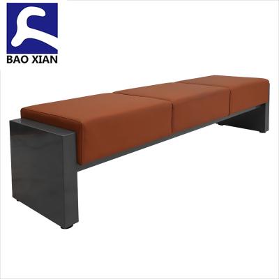 China Factory Supply Modern Hot Sale Airport Chairs With Cushion Waiting Room Seats for sale