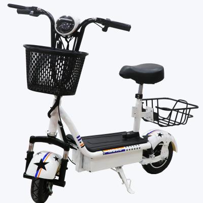 China New Smart 2021 Popular City Electric Bike Other Electric Electric Bicycle Kit for sale