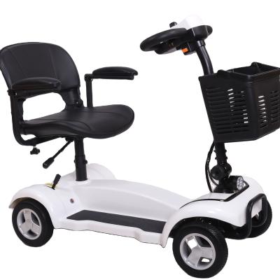 China Smart 350 W Electric Mobility Scooters And Wheelchairs Most Comfortable For Adults for sale