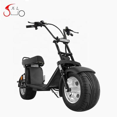 China High Quality Unisex Two Wheel Off Road Electric Scooter With Shock Absorber for sale