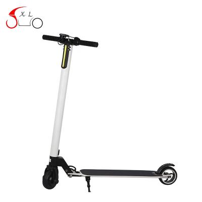 China New Arrival Unisex Two Wheels Portable Foldable Electric Scooter for sale