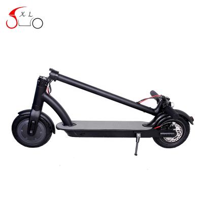 China Wholesale Unisex 2 Wheel Foldable Electric Scooter With Handle for sale