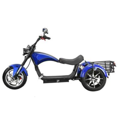 China Unisex Emark EEC COC European Warehouse Sur Electric Scooter Portugal Tire Citycoco for sale