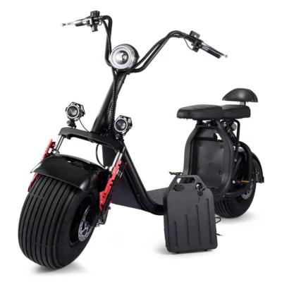 China Warehouse EEC COC Emark electric motorcycle unisex european fiido electric scooter for sale