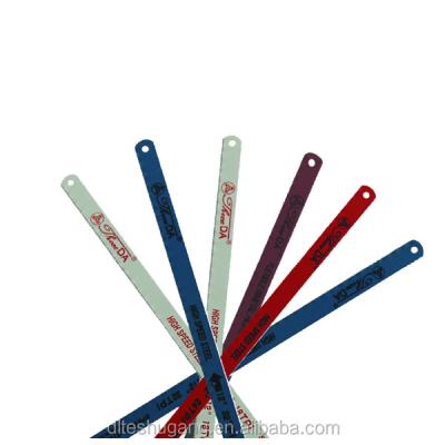 China Bi-metal hacksaw blades for sale