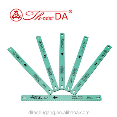 China M2/D6A Best Quality Bimetal Bimetal Hacksaw Blades for sale