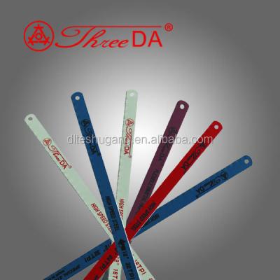 China HSS Hot Sale HSS Hacksaw Blade for sale