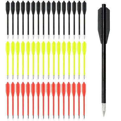 China Pointdo Archery 6.3inch Plastic Solid Plastic Arrow Dots for Crossbows 50-80lbs Hunting and Target Shooting for sale