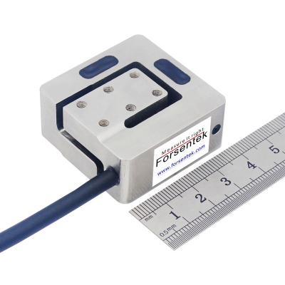 China 3-Axis Force Transducer 1kN Tri-axial Load Cell 500N Multi-axis Sensor 200N for sale