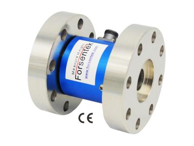 China High Capacity Reaction Torque Sensor 0-100kN*m Heavy Duty Torque Transducer for sale