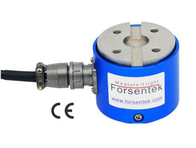 China Flange-to-Flange Torque Transducer 0-200N*m Reaction Torque Measurement Sensor for sale