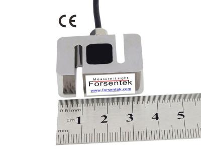 China Small Size Pull Load Cell 2kN 1kN 500N 200N 100N 50N Tension Force Measurement for sale