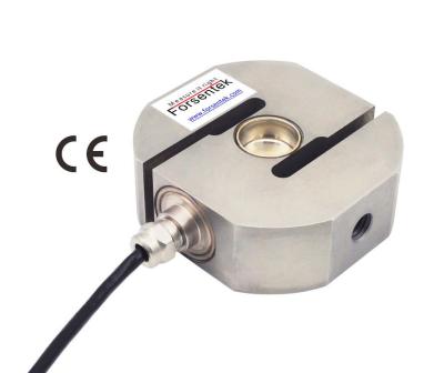 China M12/M20/M24 Threaded Tension Load Cell 0-75kN Pull Force Measurement Sensor for sale