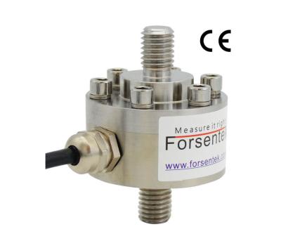 China M12 Threaded Tension Sensor 20kN 10kN 5kN 3kN 2kN 1kN 500N Pull Force Measurement for sale