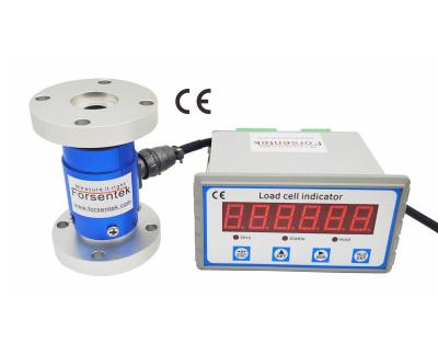 China Flanged Reaction Torque Measurement Unit 100Nm 50Nm 30N*m 20Nm 10N*m 5N*m 2Nm 1N*m for sale