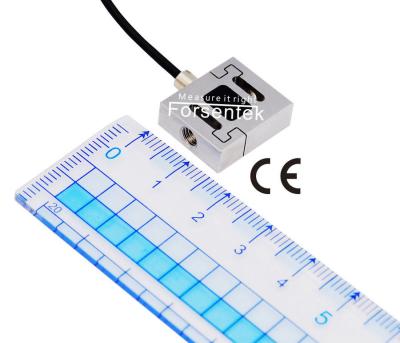 China Micro Force Sensor 2lbf 5lb 10 lb 20lb 50 lbf 100lb 200 lb Miniature Force Transducer for sale