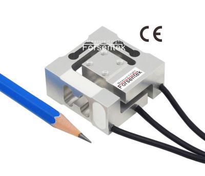 China 3-axis Force Sensor 2 lb 5lb 10 lb 20lbf Multi Axis Load Cell Triaxial Transducer for sale