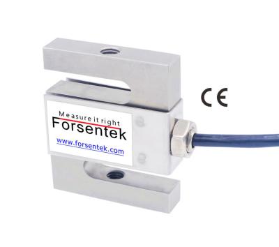 China S-Beam Tension Load Cell 20klb 15klb 10klb 5klb 3klb 2klb 1klb Pull Force Sensor for sale