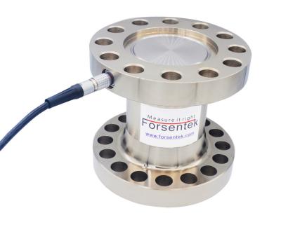 China High Capacity Compression Load Cell 500ton 300te 200t 100 ton 50ton 30 ton for sale