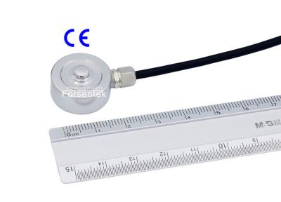 China 500kg Small Button Load Cell 200kg Miniature Button Type Load Cell 100kg for sale