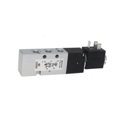 China Direct Acting Solenoid Control In CAMOZZI 35801502 Left Pneumatic Solenoid Control Valve 5 Genuine Stock for sale