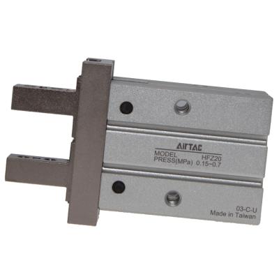 China Genuine Hotels in Airtac HFZ-6 HFZ-10-16-20-25-32-40 Airtac Air Running Parallel Gripper for sale