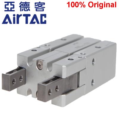 China Original Airtac Hotels HFR6 HFR10 HFR16 HFR20 HFR25 HFR32 180 degree open and close air clamp for sale