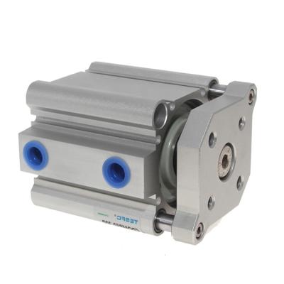 China Wholesale Adjustable Acting Single Acting Stroke Actuator Wholesale Airend Cylind Smc Pneumatic Slide Adngf6380pa Stainless Steel End Air Cylinder Pneumatic Slide for sale