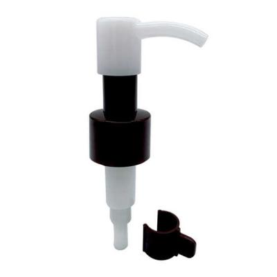 China Non Refillable Plastic Gel Lotion Dispenser Pump Plastic Pump 20/410 24/410 for sale