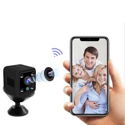 China Camara Espia Mini HD 1080P Performance Spy Cam Wireless CCTV Camera NIGHT VISION Stable Home Security Hidden Spy Camera Hidden Night Vision for sale