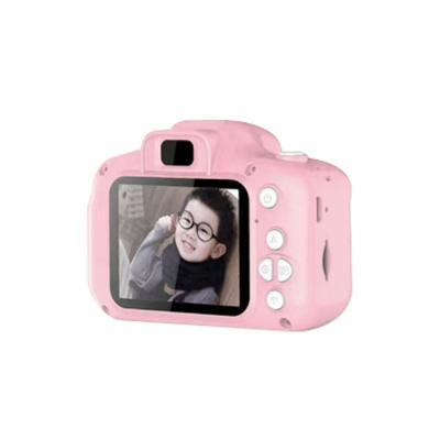 China HD Toys Camera 800 Million Pixels Cartoon Silicone HD Cute Child Toy Camera for sale