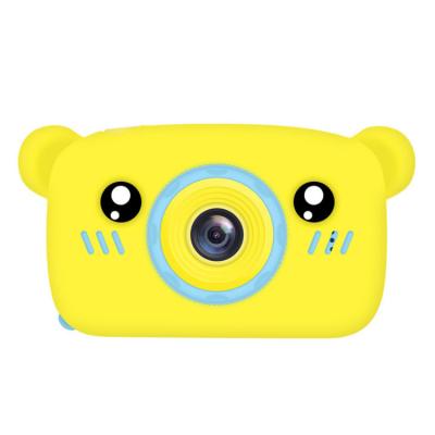 China HD Camera Toys Cartoon Mini Kids Camera 20MP Pixels High Resolution Best Kids Photo Camera Outdoor Gifts Mini Camera For Kid for sale