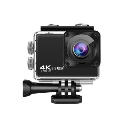 China Wholesale Video 4k Mini Waterproof Sport DV Camera Action Sport Camera WIFI With Waterproof Shell for sale