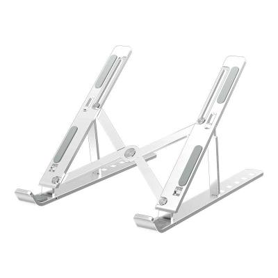 China (Size)Adjustable Adjustable Aluminum Laptop Stands Aluminum Laptop Stand Holder Laptop Stand for sale