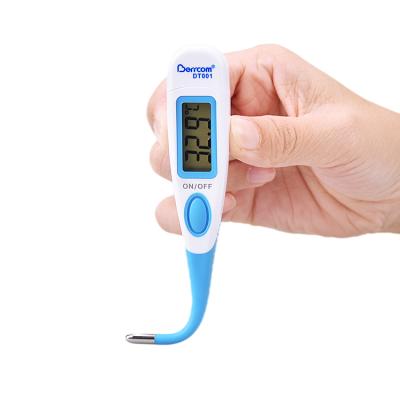 China Wholesale Waterproof Digital Thermometers Ampit Waterproof Oral Electronic Thermometer for sale