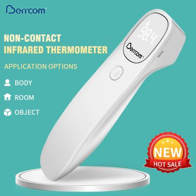 China 2020 New Product Infrared Non Contact Forehead Thermometer Manufacturers Thermometer for Fever 154 x 40 x 31 mm Digital Medical Infrared for sale