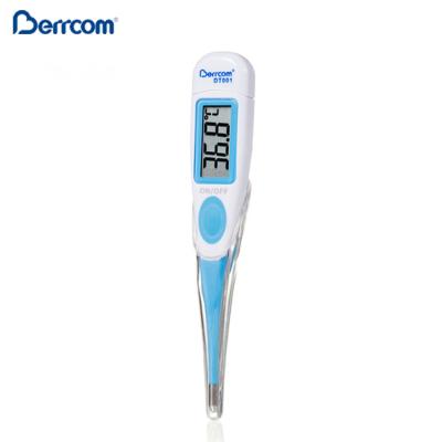 China Oral ARMPIT Medical Devices Waterproof Digital Thermometer for sale