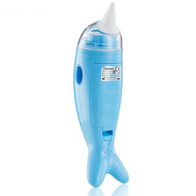 China OEM Comfortable Electric Nasal Baby Aspirator Berrcom Vacuum Nasal Nose Aspirator for sale