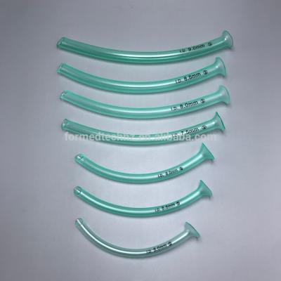 China Safety Medical Disposable Nasopharyngeal Airway, NPA 3.0mm-9.0mm for sale