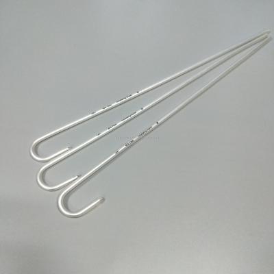 China Environmentally Friendly PVC Medical Single Use Intubation Stylet for sale