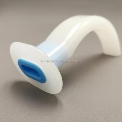 China Comfortable Non-Toxic Single-Use PE Oral Pharyngeal Airway for sale