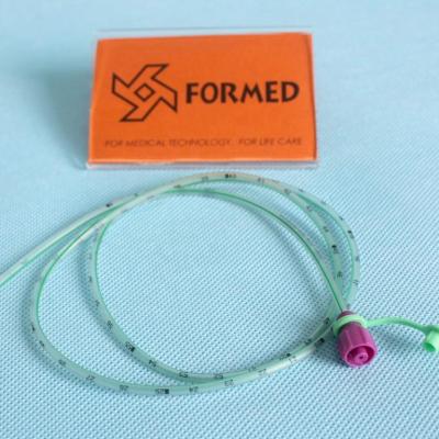 China With DEHP PVC Material Nasogastric Feeding Tube for sale