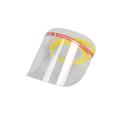 China - Full Sale - Mutipurpose Windshield Hot Anti-Scrape Plastic Safety Helmet For Welder Work Site Work for sale