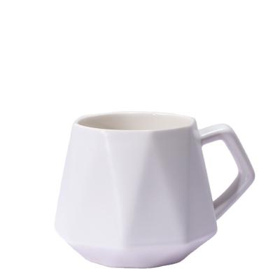 China China warehouse unique creative ceramic drinkware hot sale popular Europe style dessert cups for sale