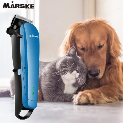 China High Quality Cheap Stored Professional Electric Dog Trimmer USB Rechargeable Price Pet Hair Trimmer for sale